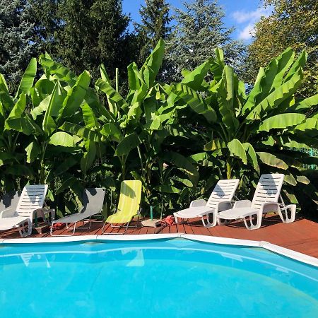 Villa Grazia Hévíz Extérieur photo