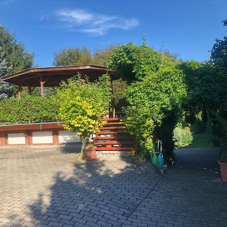 Villa Grazia Hévíz Extérieur photo