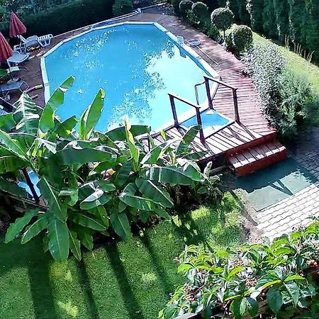 Villa Grazia Hévíz Extérieur photo