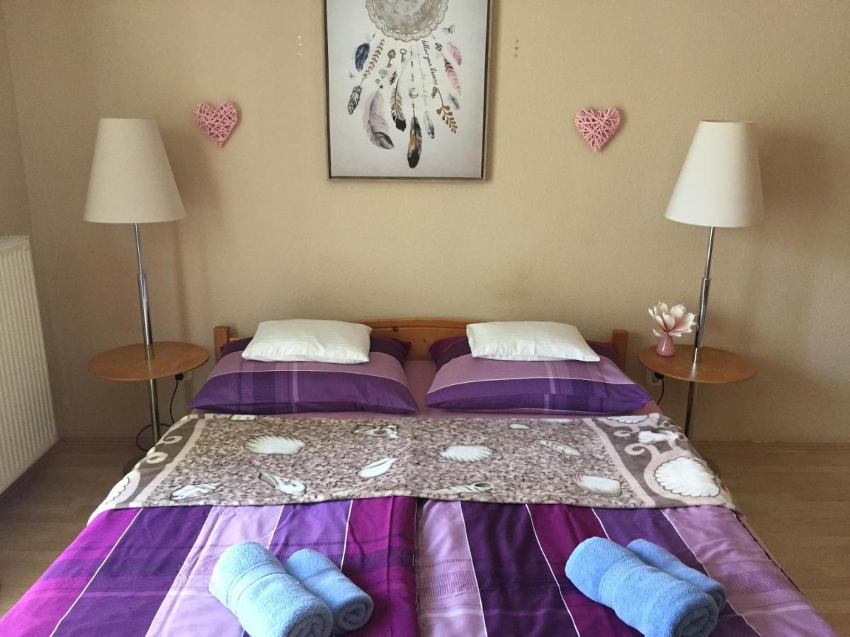 Villa Grazia Hévíz Extérieur photo