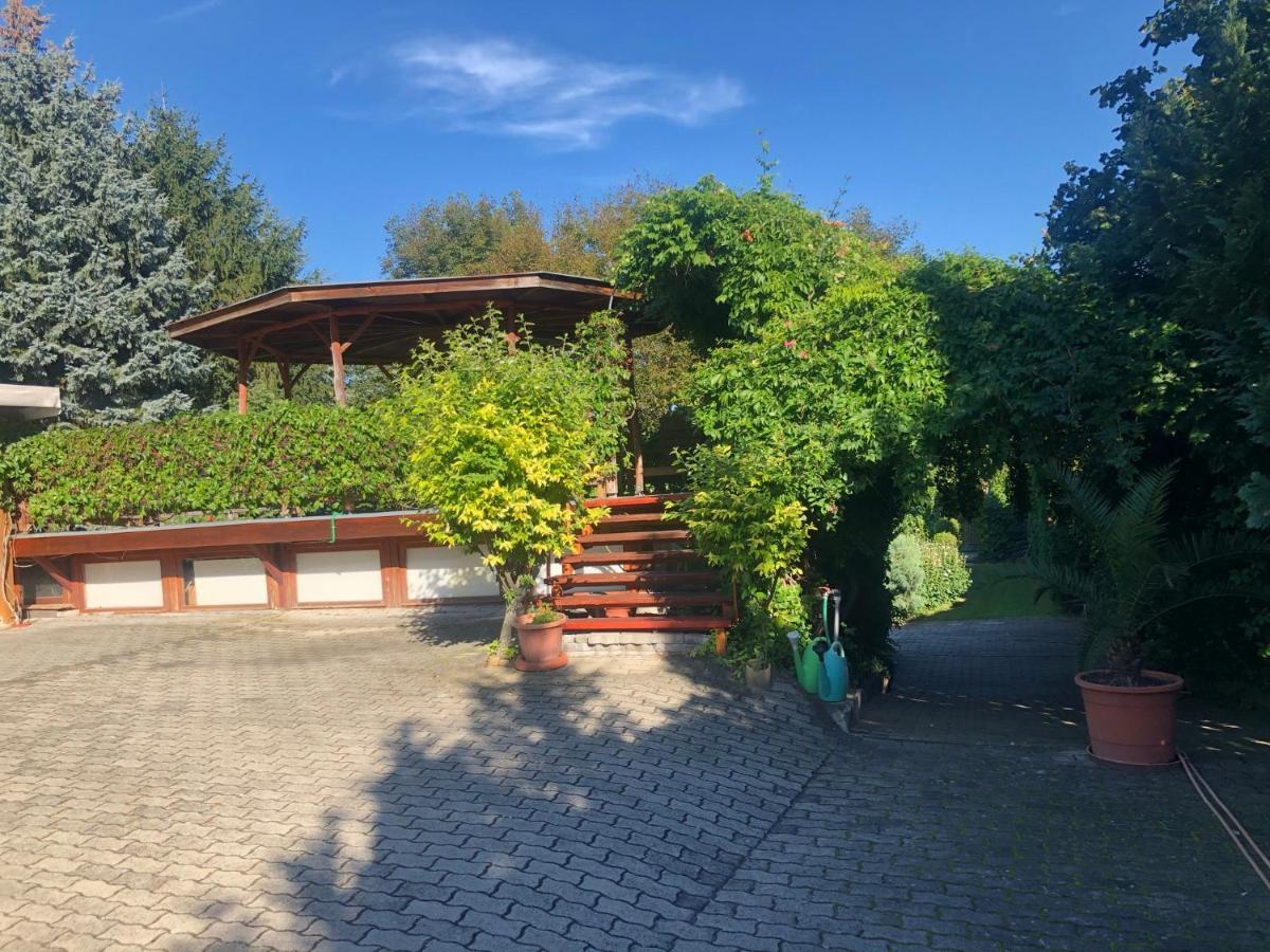 Villa Grazia Hévíz Extérieur photo