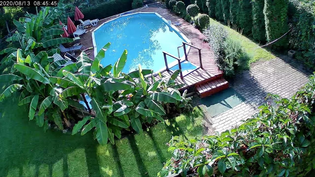 Villa Grazia Hévíz Extérieur photo
