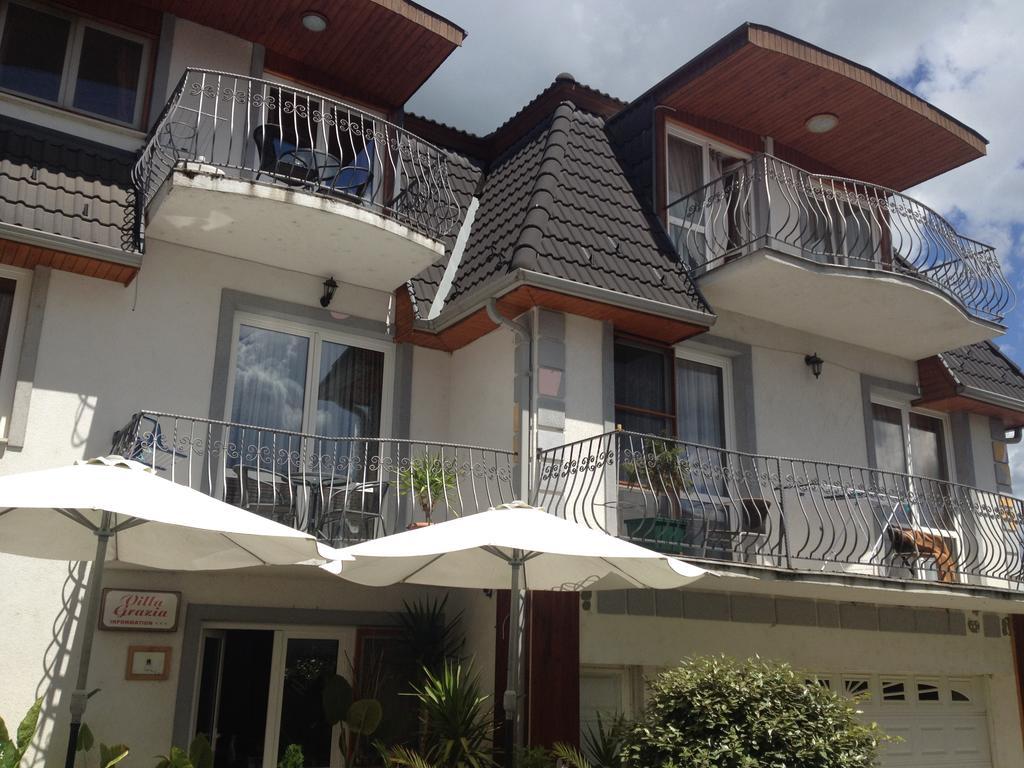 Villa Grazia Hévíz Extérieur photo