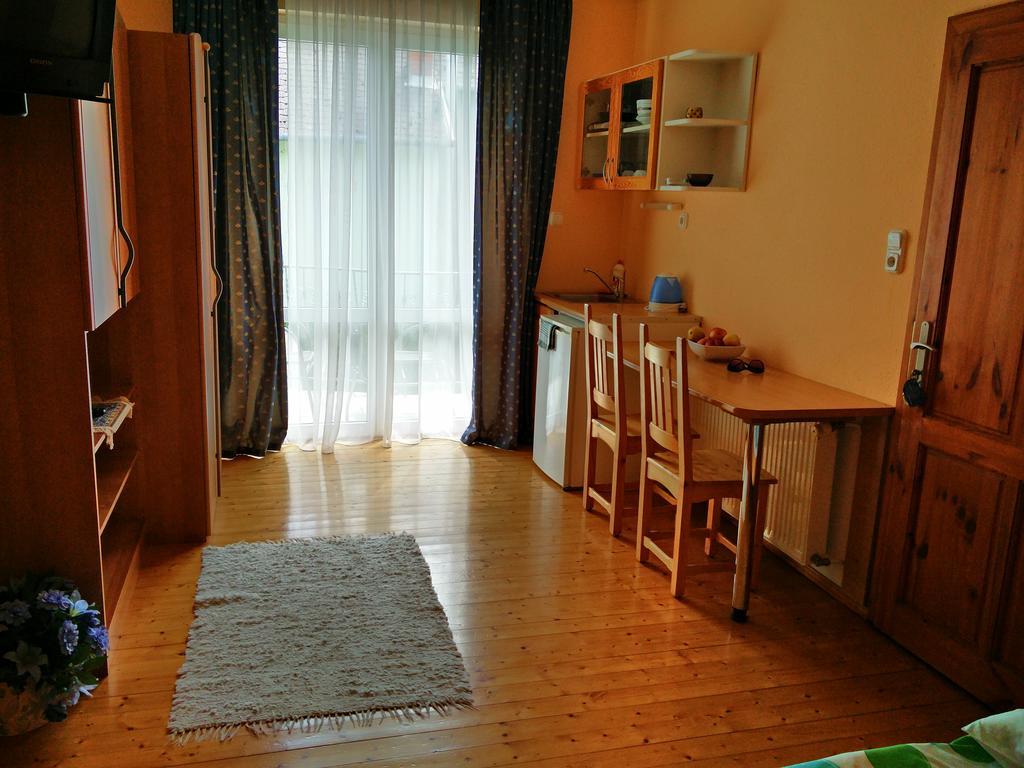 Villa Grazia Hévíz Extérieur photo