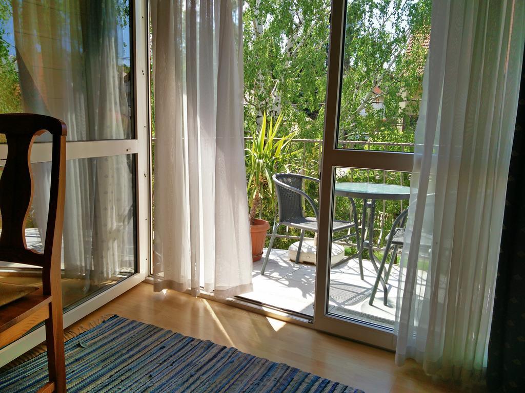 Villa Grazia Hévíz Extérieur photo