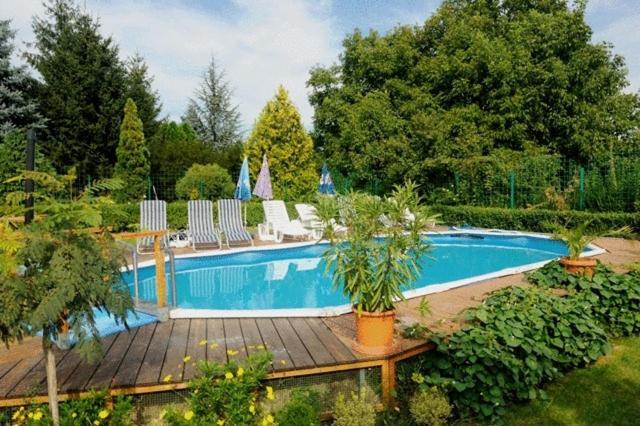 Villa Grazia Hévíz Extérieur photo